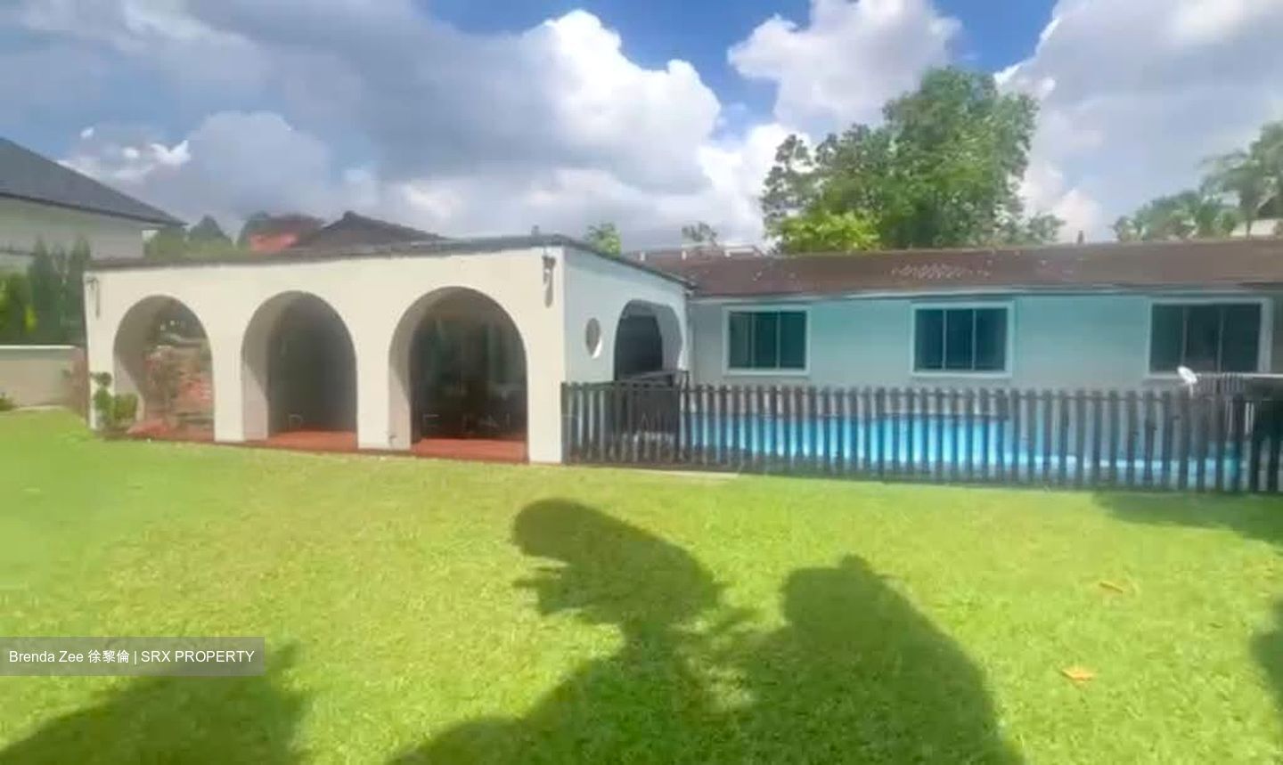 Jalan Kampong Chantek (D21), Detached #566741601